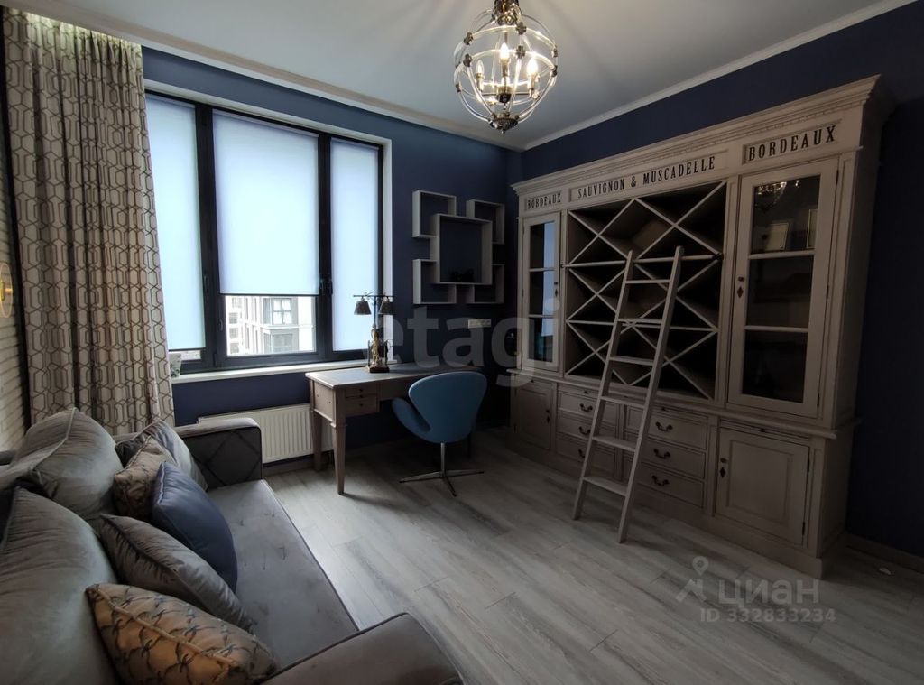 m. Skolkovo: Apartment, 2-rooms
