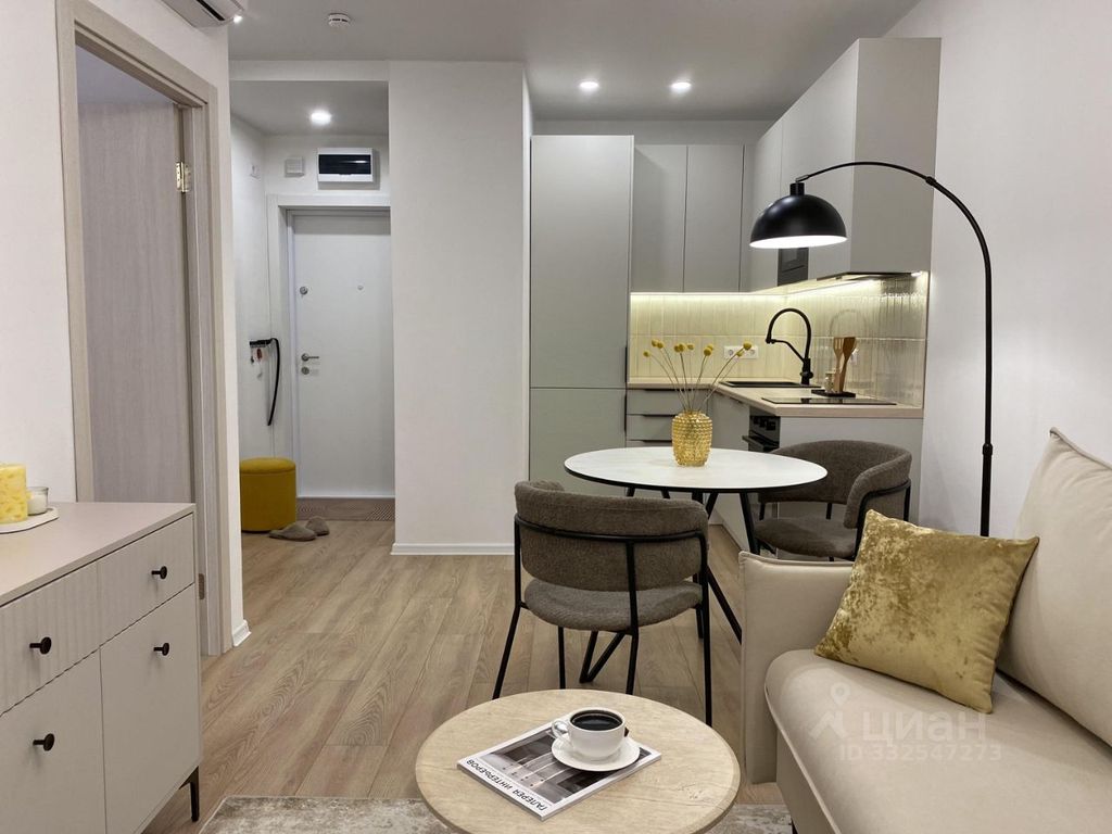 m. Kotelniki: Apartment, 1-rooms