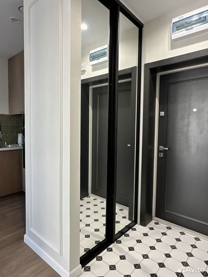 m. Park Pobedy: Apartment, 1-rooms