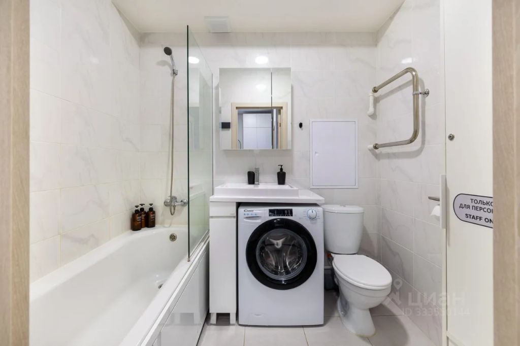 m. Kotelniki: Apartment, 1-rooms