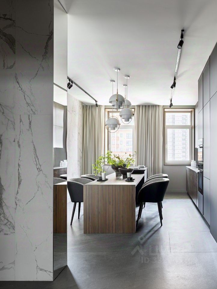 m. Schukinskaya: Apartment, 3-rooms