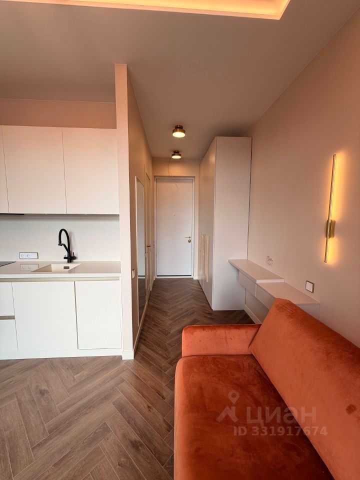 m. Shelepikha: Apartment, studio