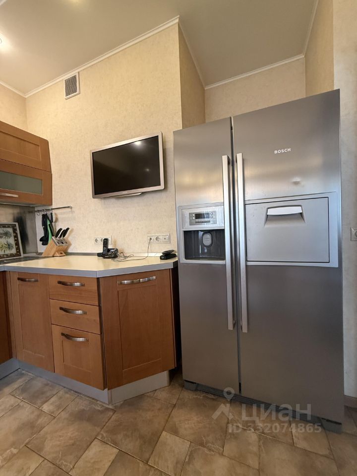 m. Zorge: Apartment, 3-rooms