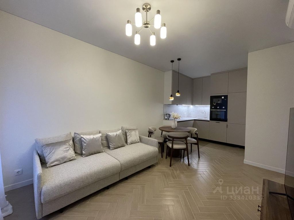 m. Tulskaya: Apartment, 1-rooms