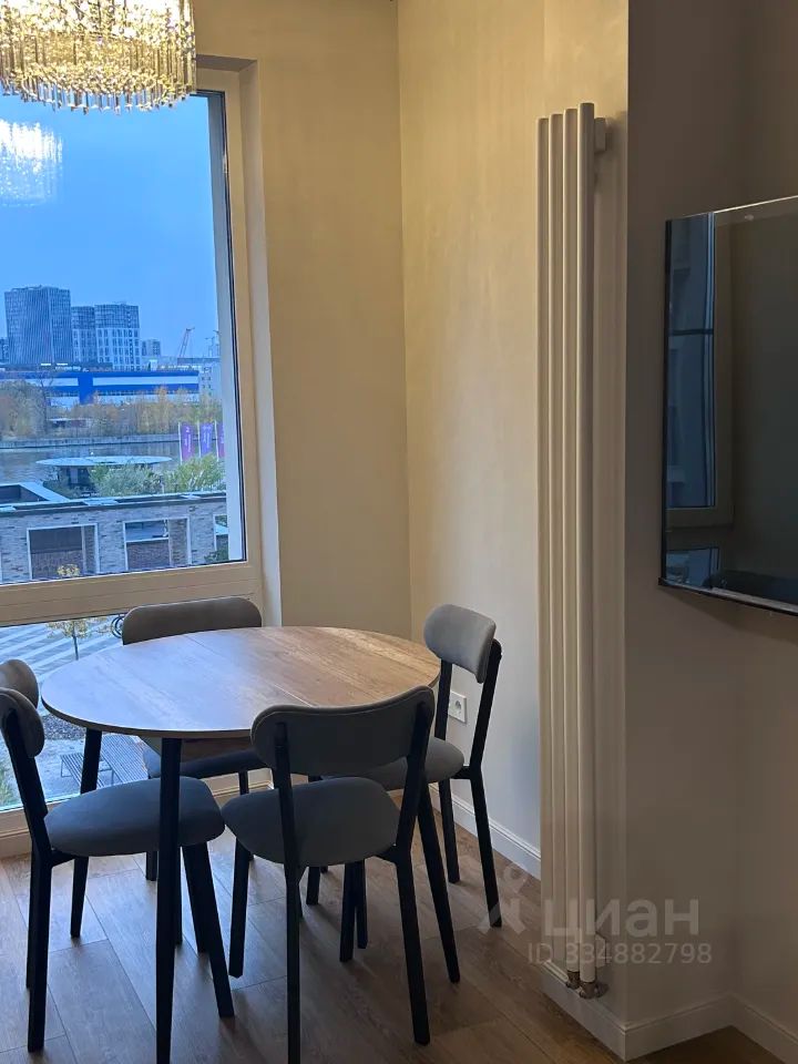 m. Tekhnopark: Apartment, 2-rooms