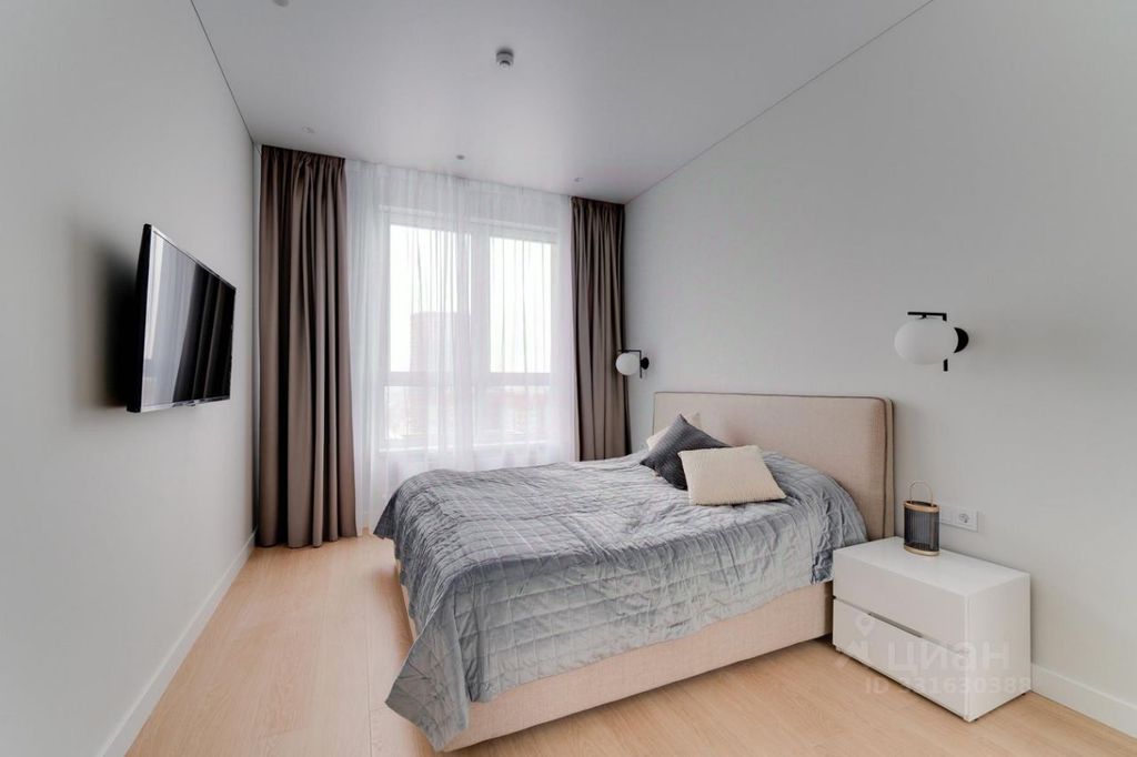 m. Shelepikha: Apartment, 1-rooms