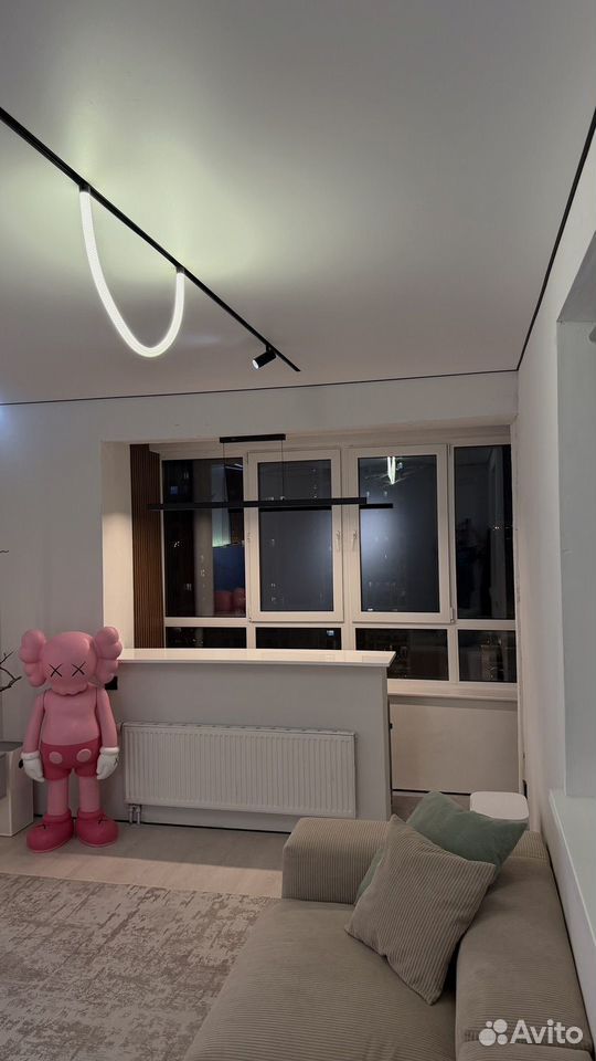 m. Strogino: Apartment, 2-rooms