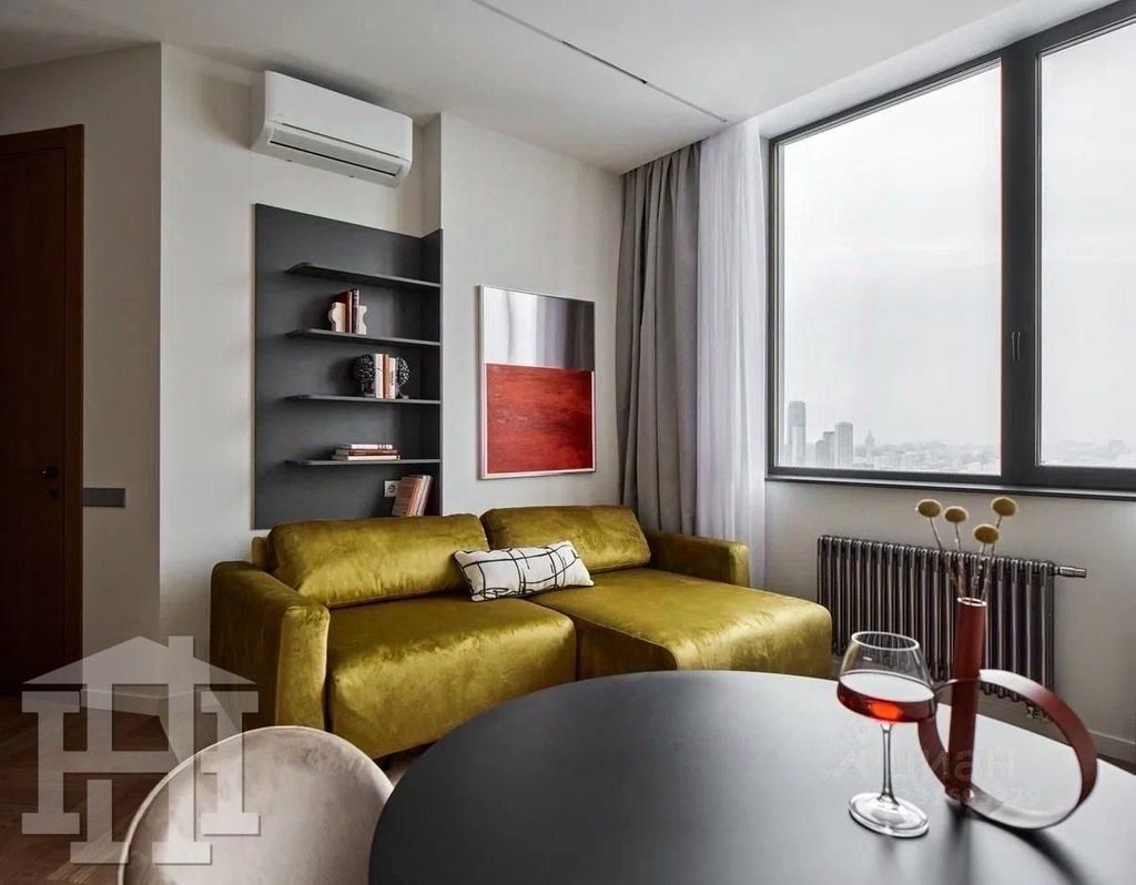 m. Shelepikha: Apartment, 2-rooms