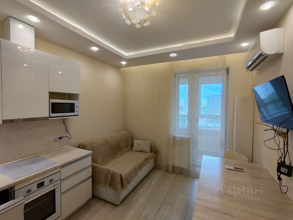 m. Aminyevskaya: Apartment, 2-rooms