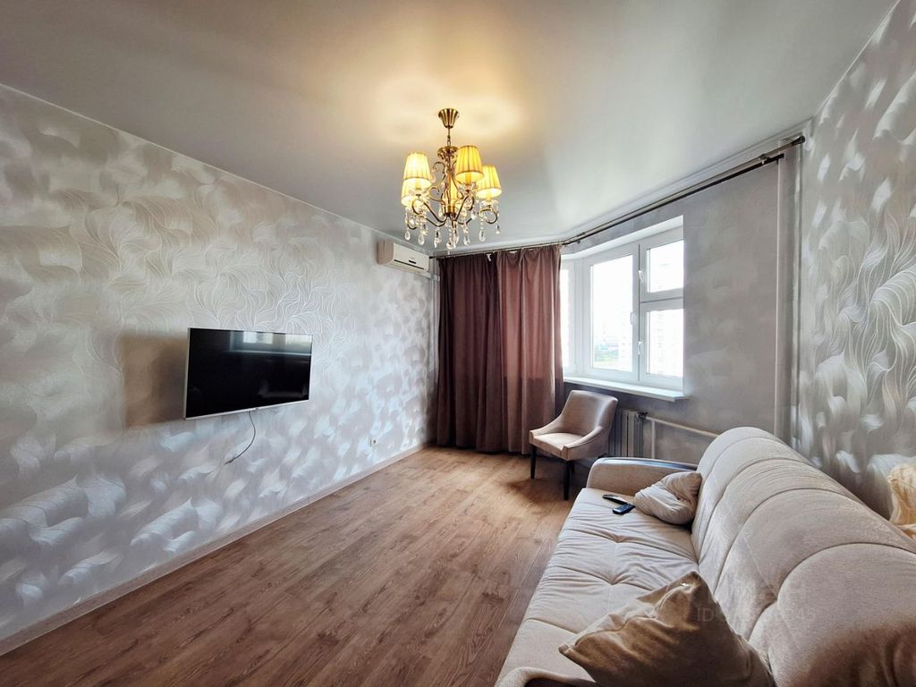 m. Levoberezhnaya: Apartment, 1-rooms