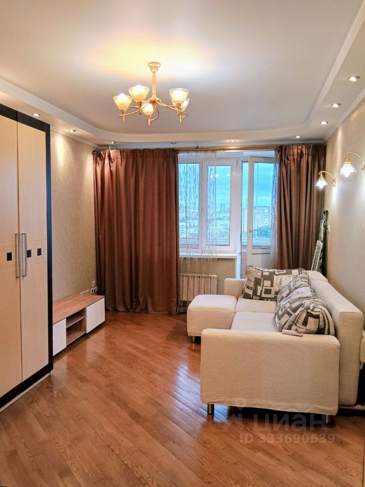 m. Park kultury: Apartment, 1-rooms