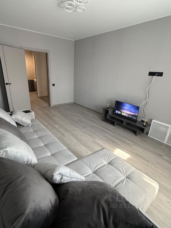 m. Lyublino: Apartment, 2-rooms