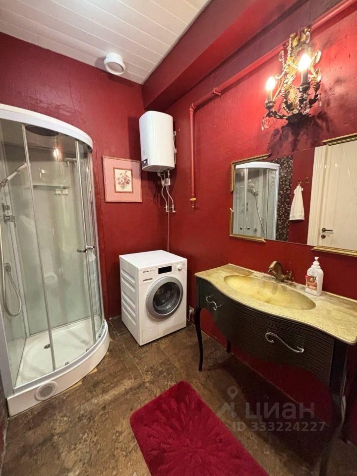 m. Chekhovskaya: Apartment, 2-rooms