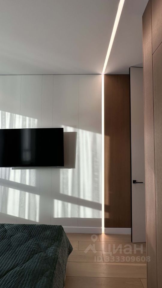 m. Shelepikha: Apartment, 3-rooms