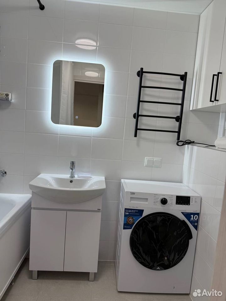 m. Aminyevskaya: Apartment, 1-rooms