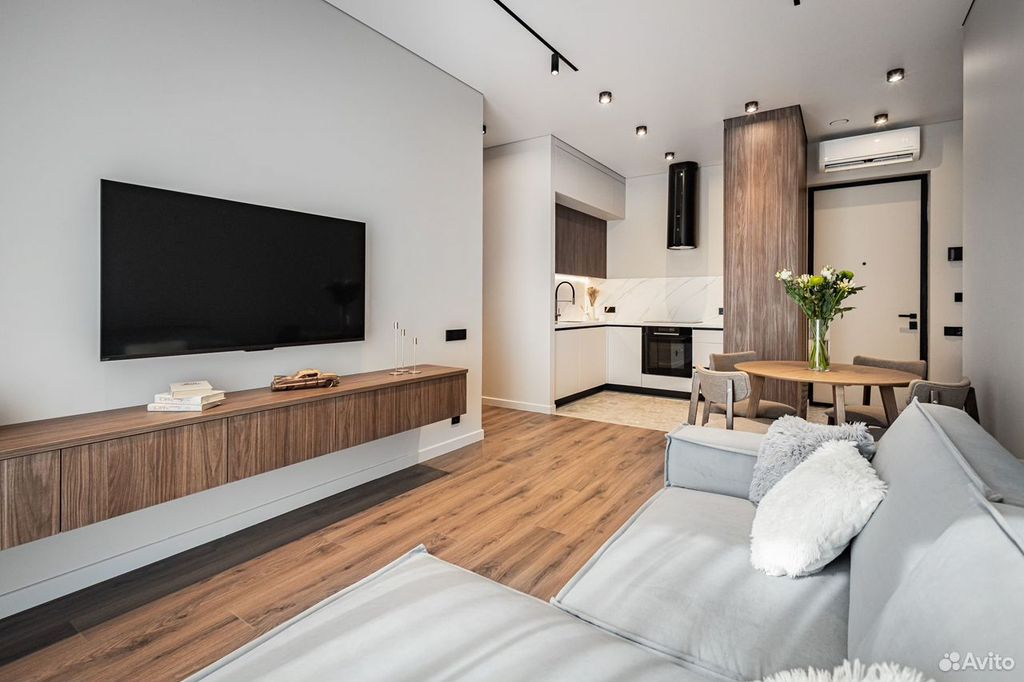 m. Michurinsky prospekt: Apartment, 2-rooms