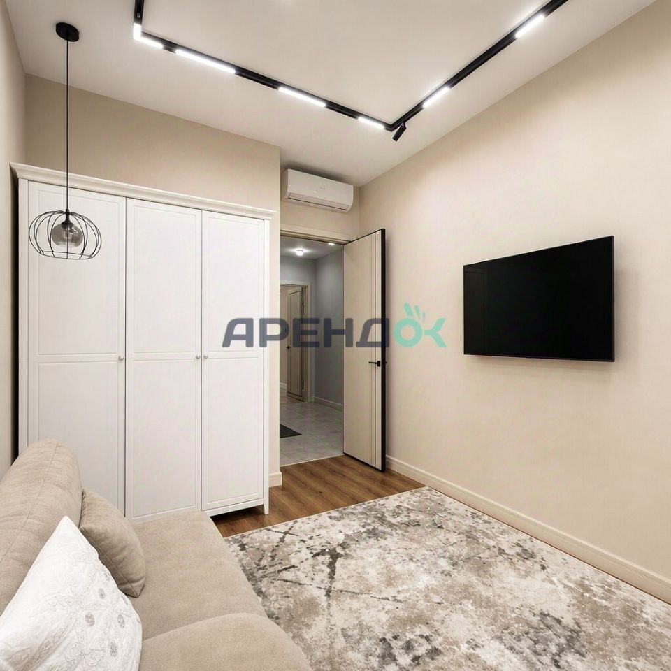 m. Khoroshevskaya: Apartment, 2-rooms