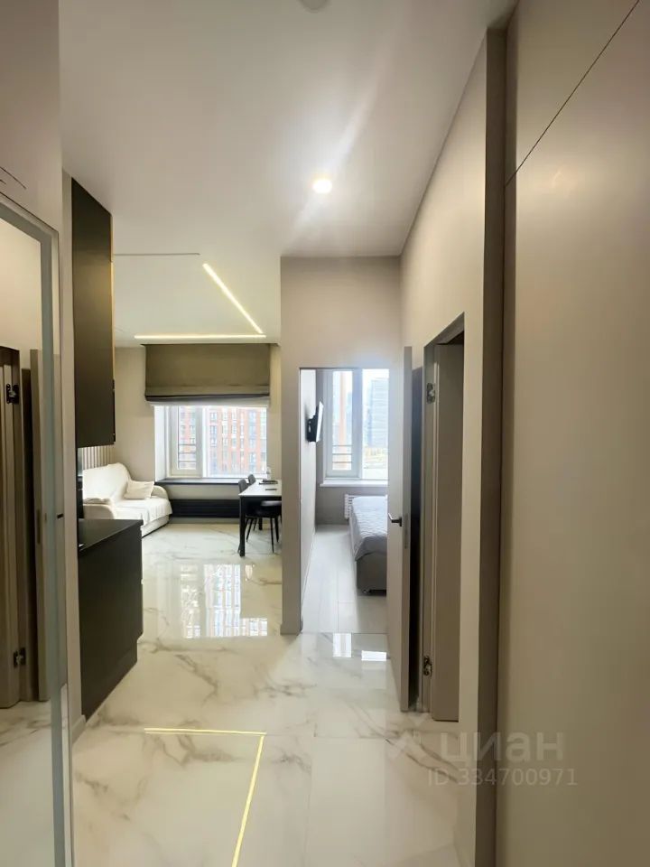 m. Khoroshevo: Apartment, 1-rooms
