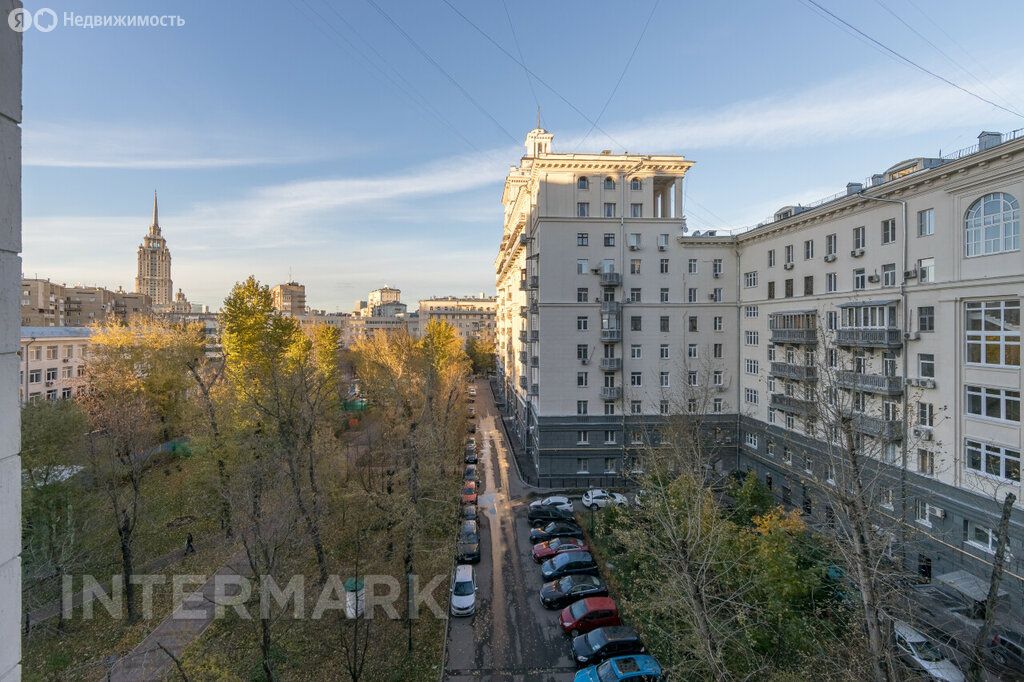 m. Kievskaya: Apartment, 2-rooms