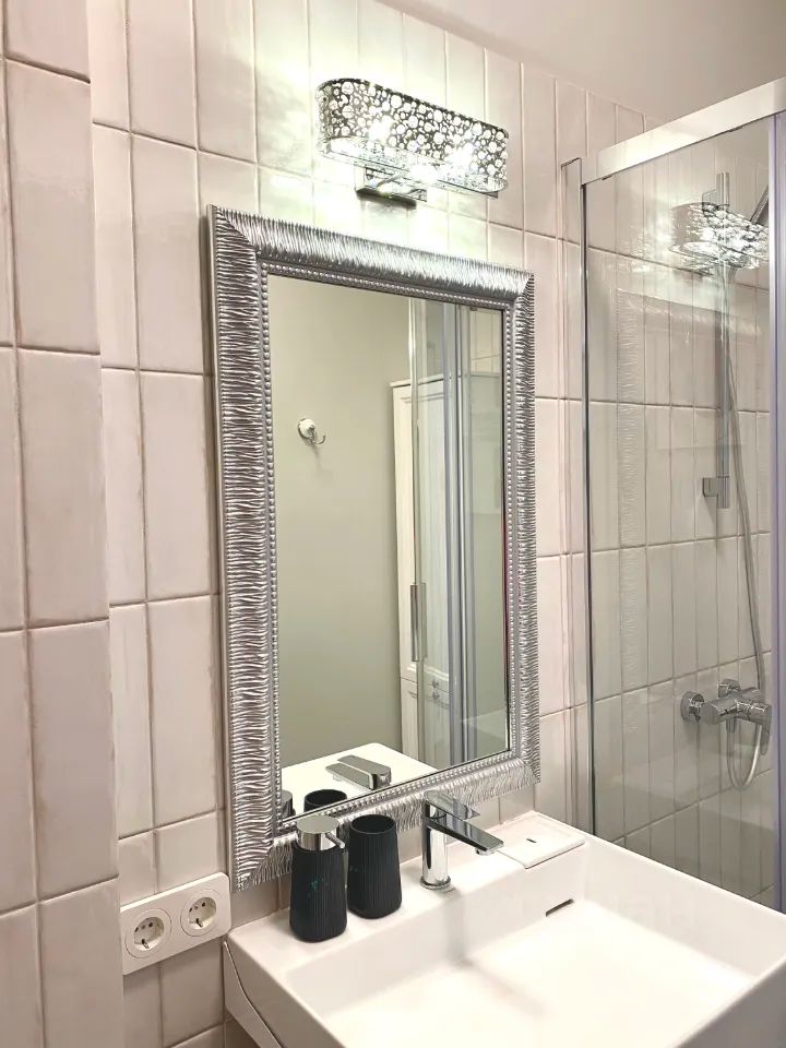 m. Smolenskaya: Apartment, 2-rooms
