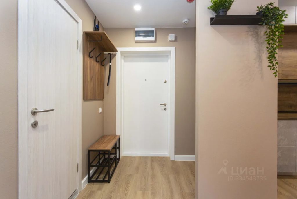 m. Aminyevskaya: Apartment, 1-rooms