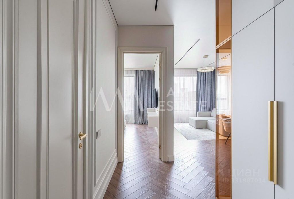 m. Matveevskoe: Apartment, 2-rooms