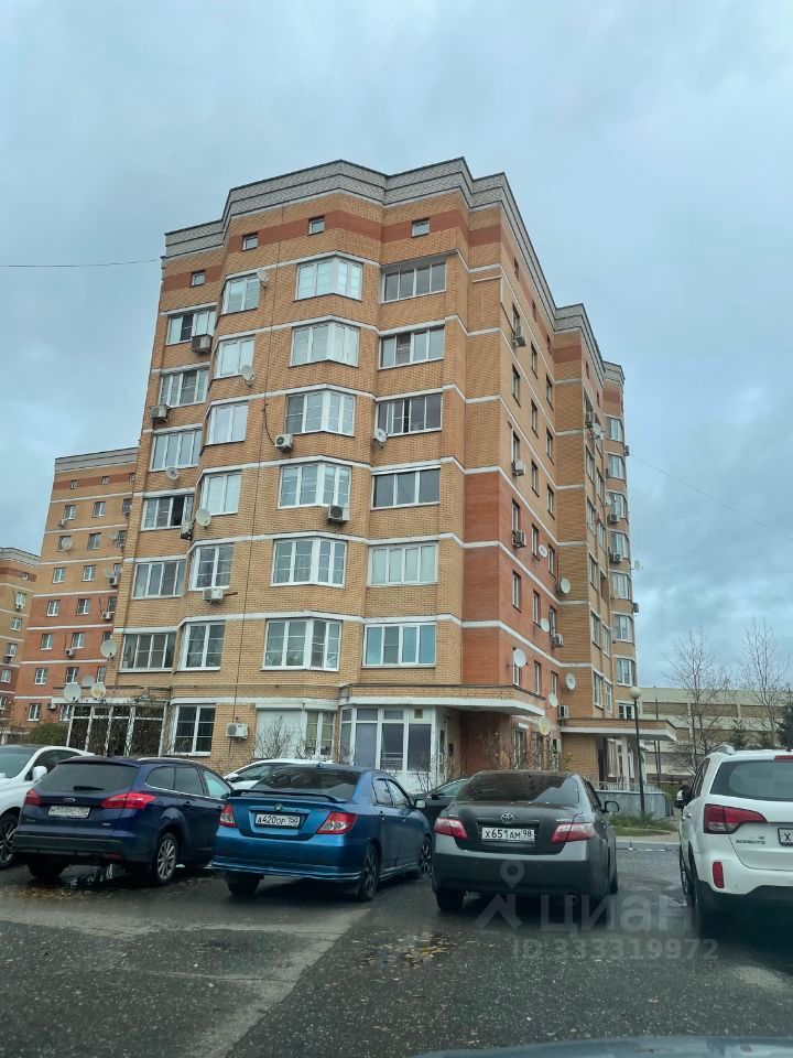m. Odintsovo: Apartment, 2-rooms