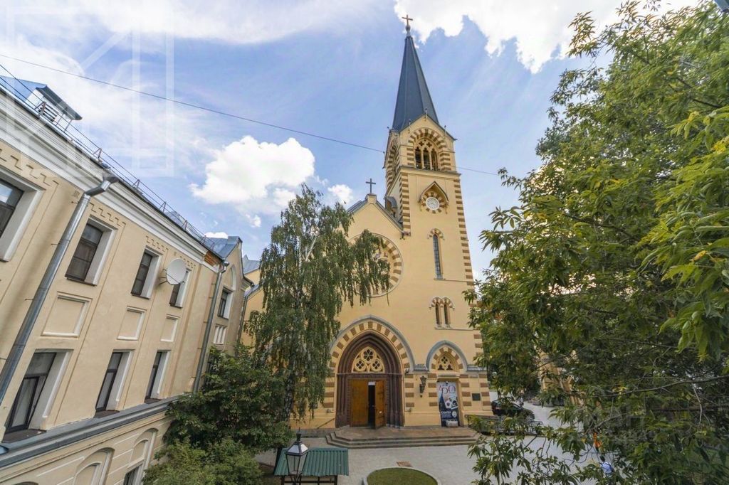 m. Kitay-gorod: Apartment, 4-rooms