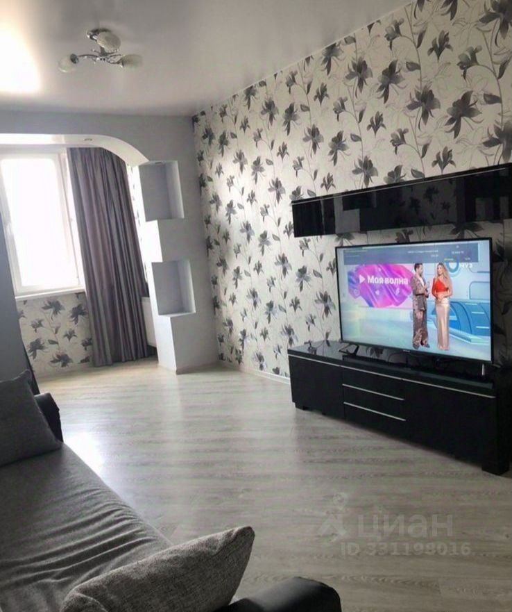 m. Khimki: Apartment, 2-rooms