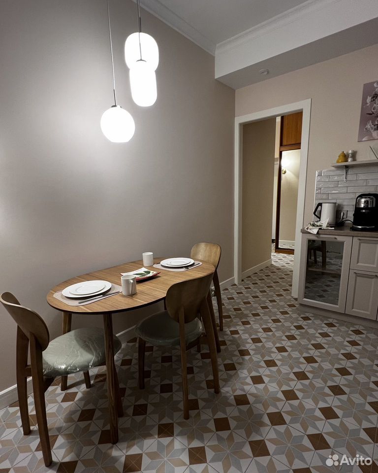 m. Vavilovskaya: Apartment, 2-rooms