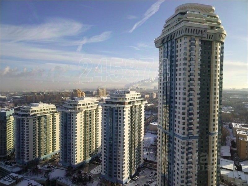 m. Minskaya: Apartment, 3-rooms