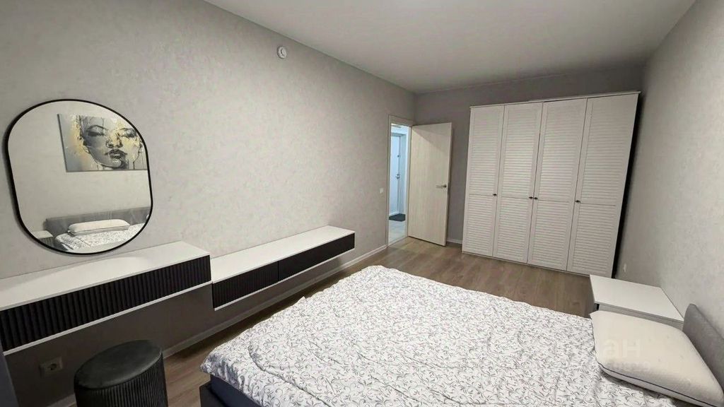 m. Bitsa: Apartment, 2-rooms