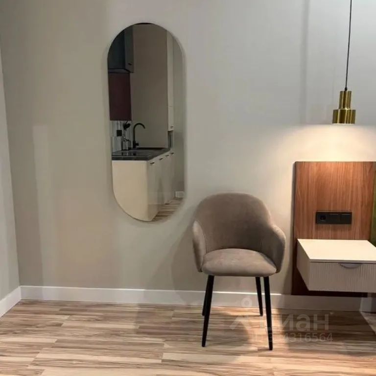 m. TsSKA: Apartment, studio