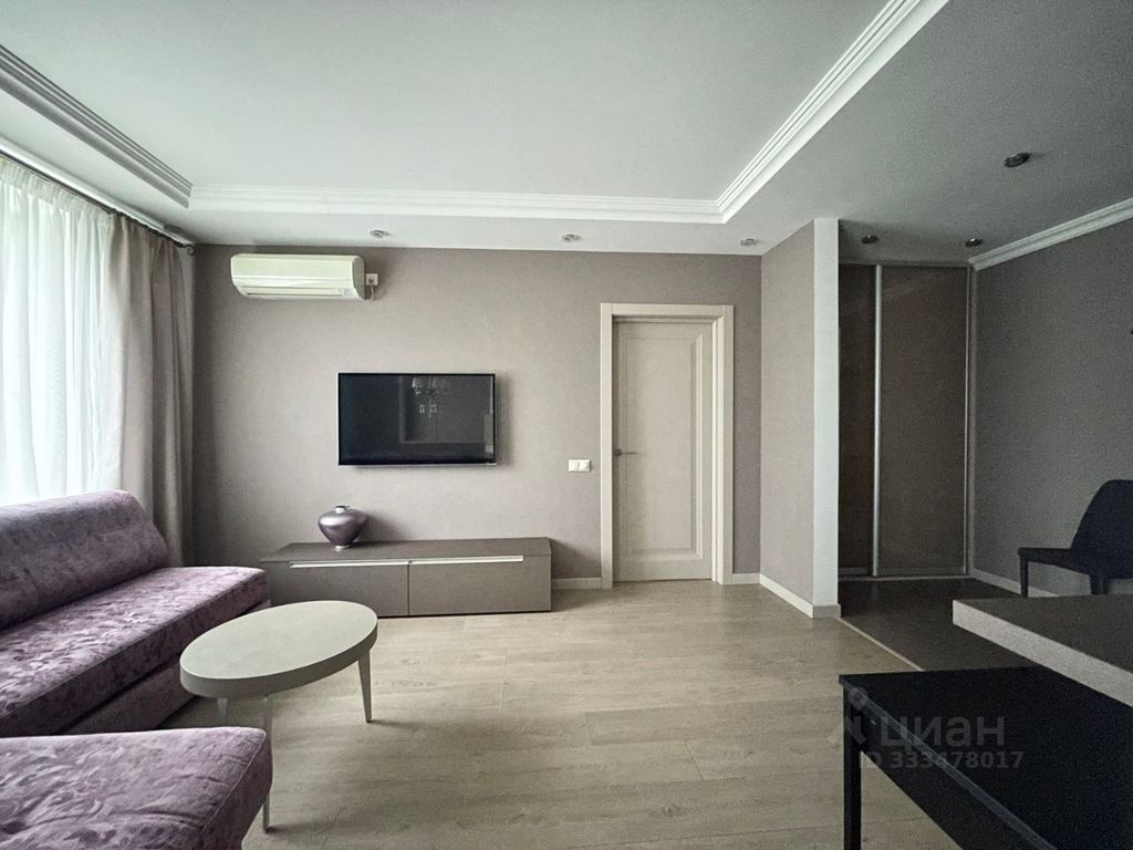 m. Novatorskaya: Apartment, 2-rooms