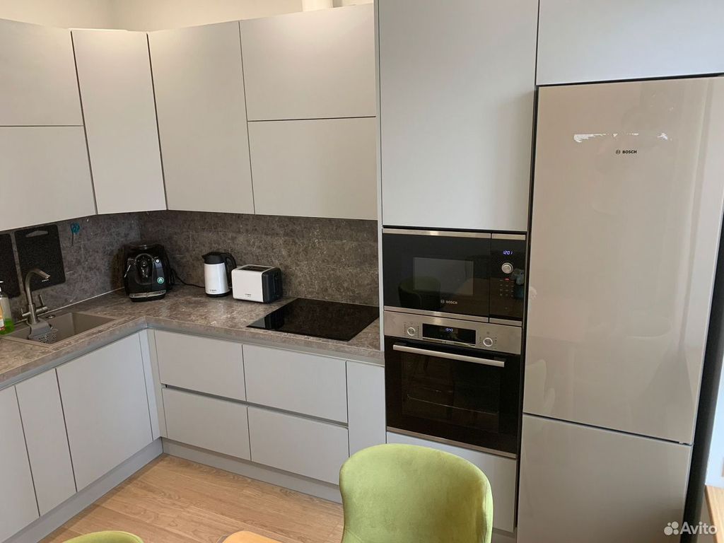 m. Botanichesky sad: Apartment, 2-rooms
