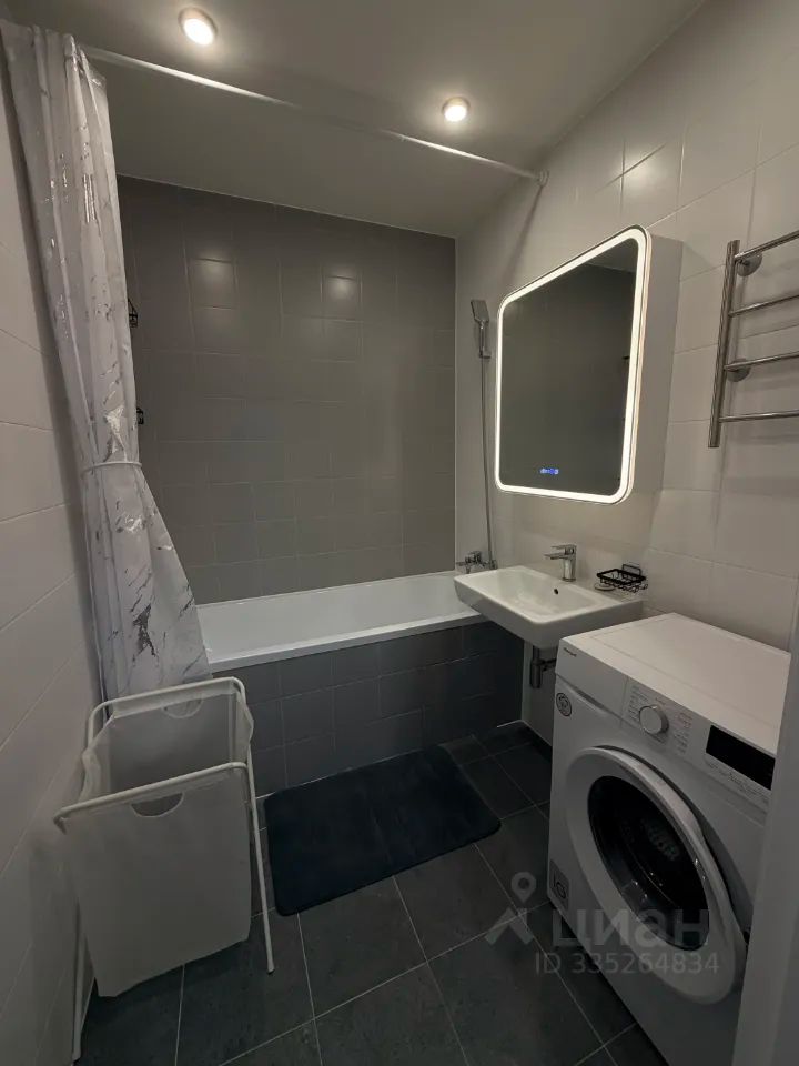 m. Podrezkovo: Apartment, 2-rooms