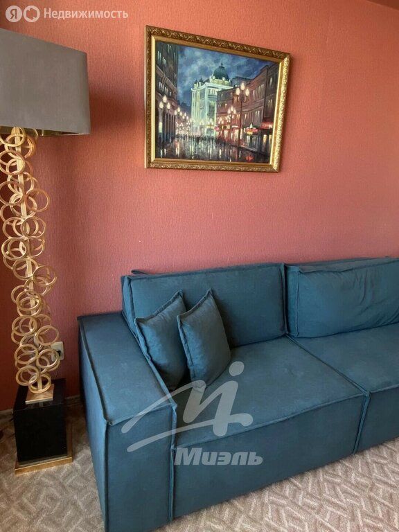 m. Arbatskaya: Apartment, 2-rooms