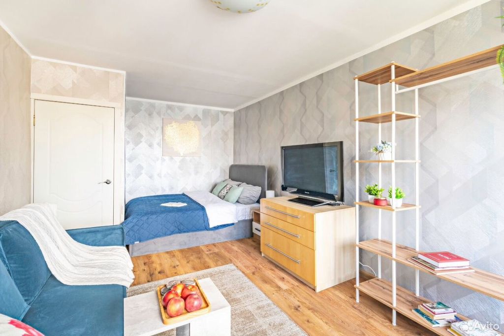 m. Mendeleevskaya: Apartment, 1-rooms
