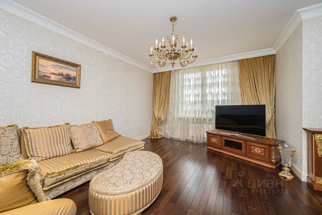 m. Matveevskoe: Apartment, 2-rooms
