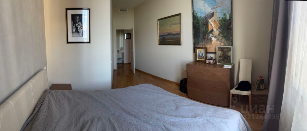 m. Poklonnaya: Apartment, 3-rooms