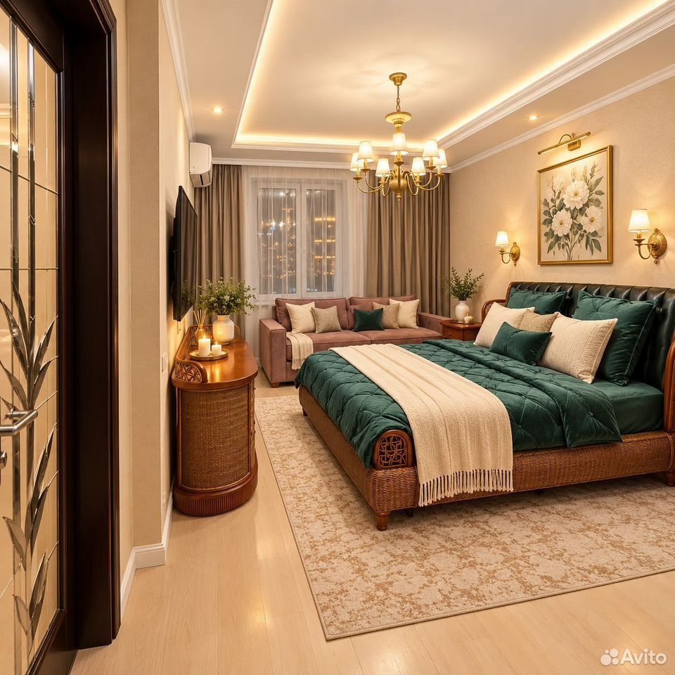 m. Begovaya: Apartment, 1-rooms