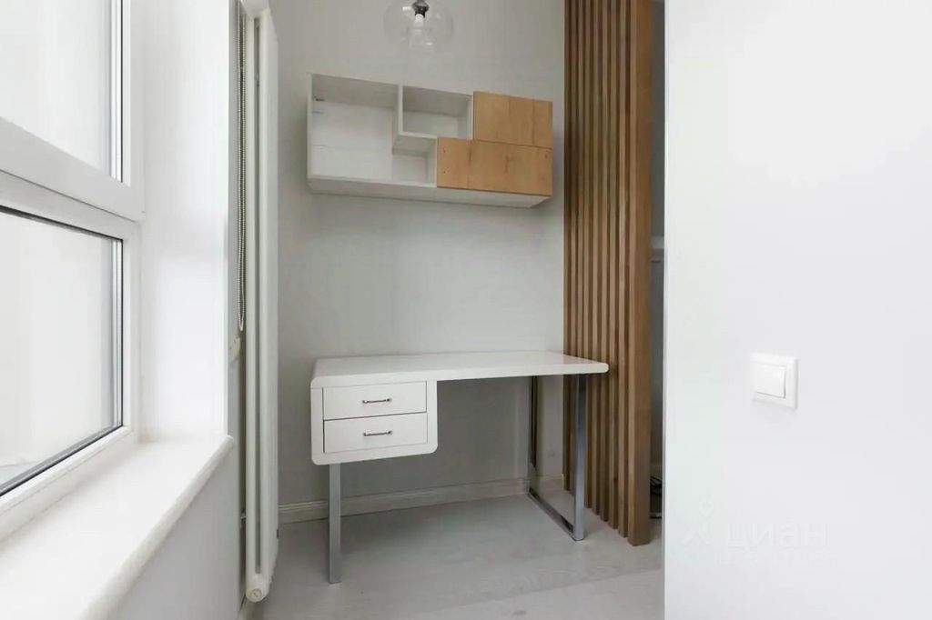 m. Ozernaya: Apartment, 3-rooms