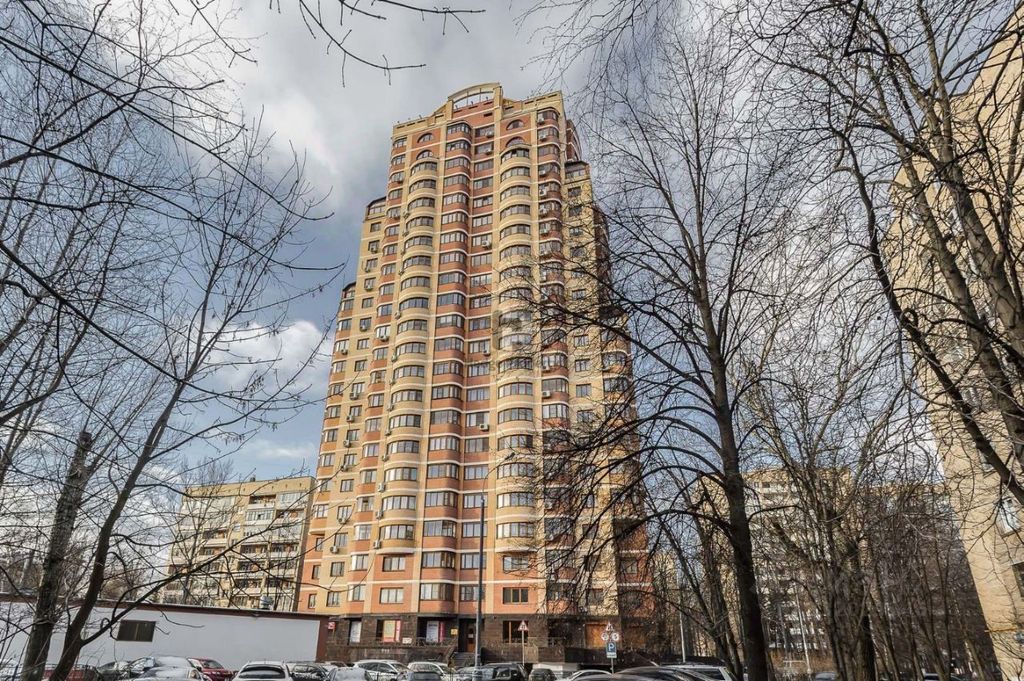 m. Vavilovskaya: Apartment, 2-rooms