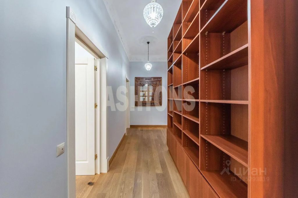 m. Park kultury: Apartment, 4-rooms