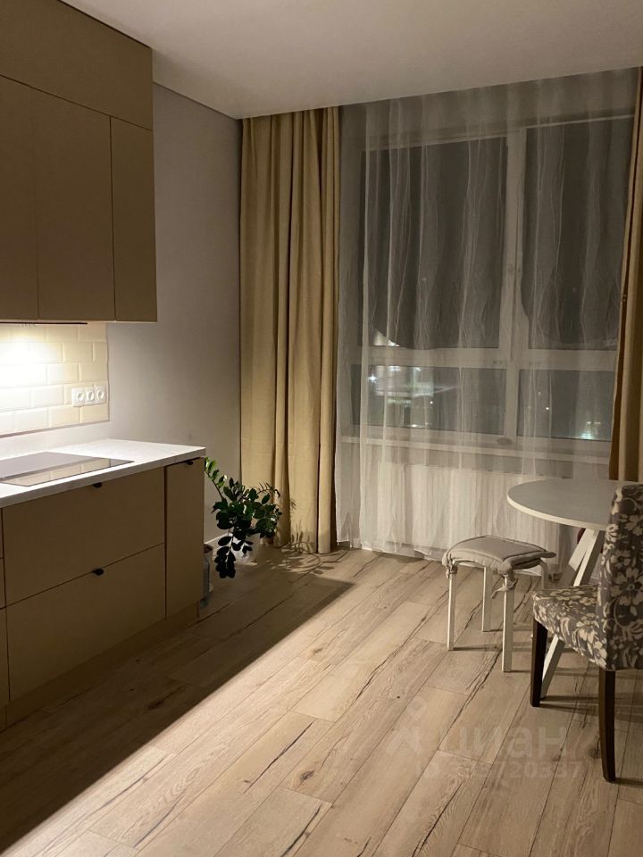 m. Khlebnikovo: Apartment, 2-rooms