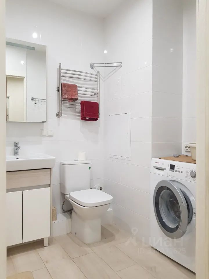 m. Kotelniki: Apartment, 2-rooms