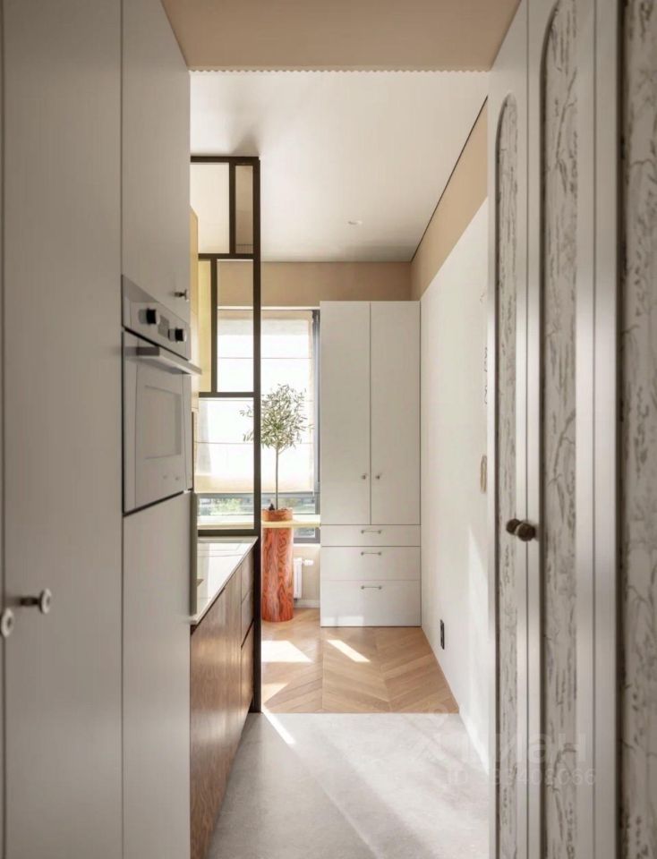 m. Spartak: Apartment, studio
