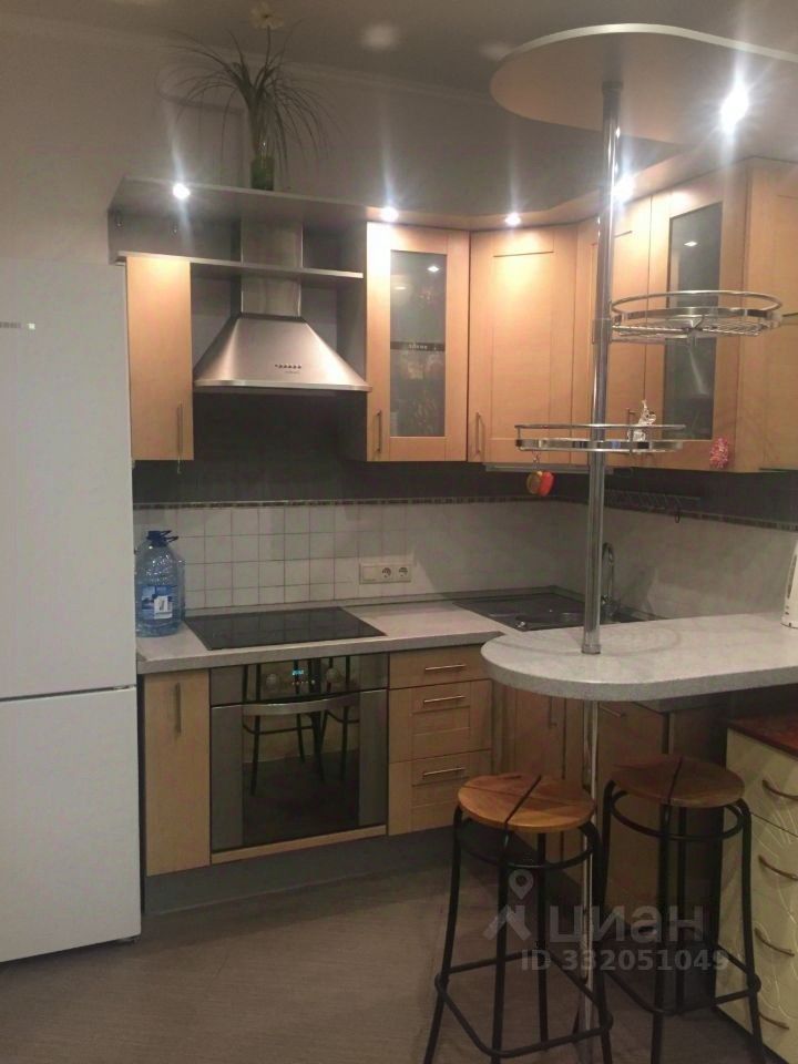 m. Strogino: Apartment, 1-rooms