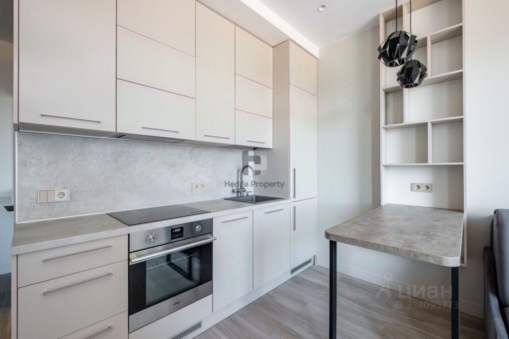 m. Khoroshevo: Apartment, studio