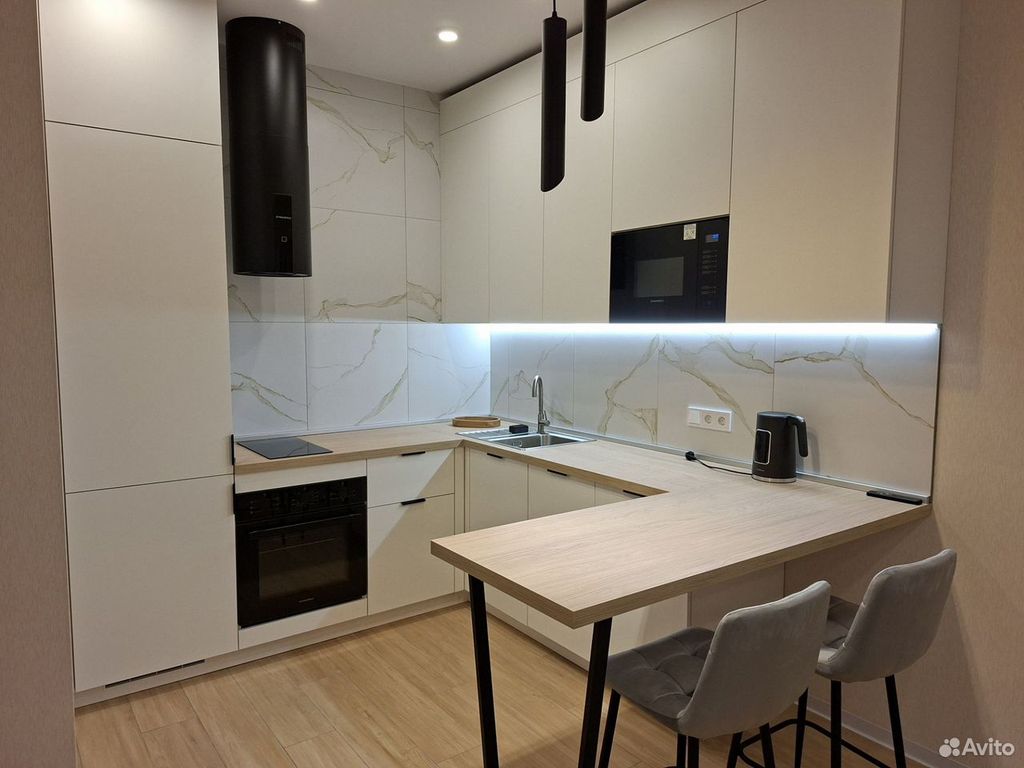 m. Krasny Baltiets: Apartment, 1-rooms